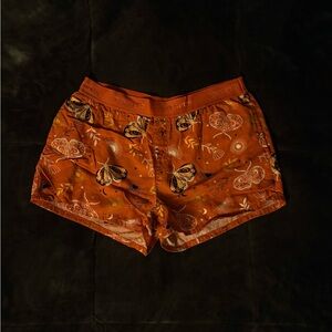 Joyspun Butterfly Print Women's Shorts